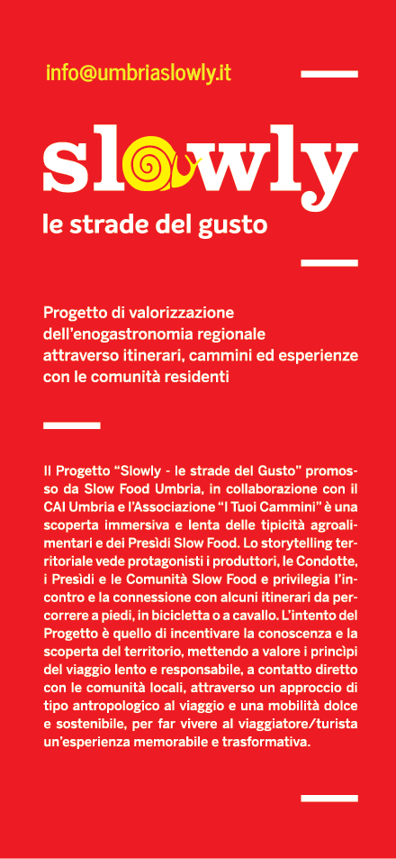 Umbria Slowly