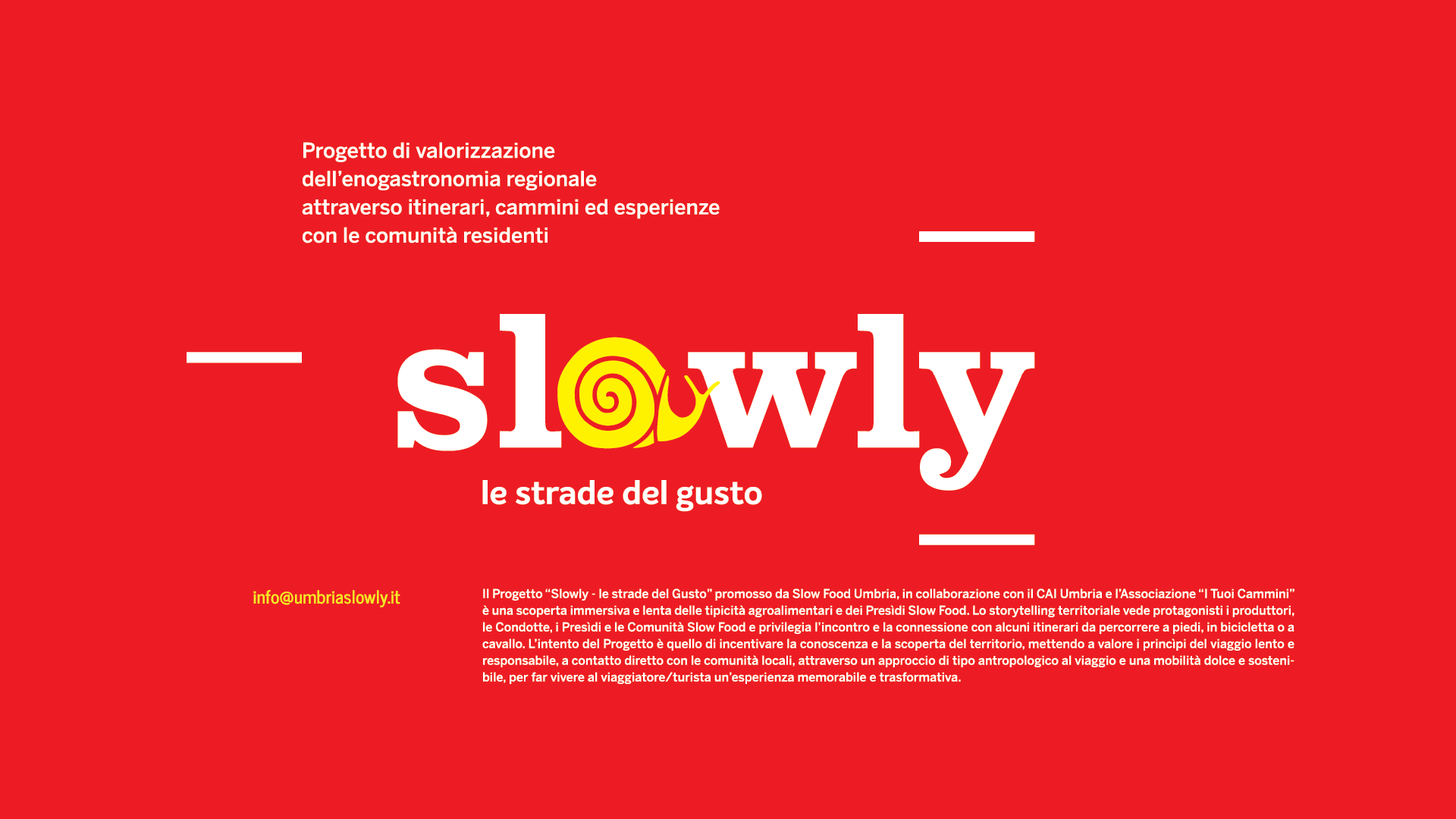 Umbria Slowly